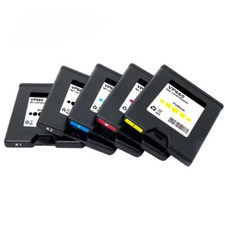High Quality VP660 Ink Cartridge for VIPColor Label Printer 5pc/set picture