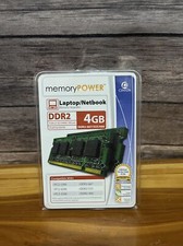Centon Memory Power 4.0GB (2GB x2) PC2-5300 Desktop RAM Memory DDR2-667/533/400 picture