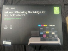 eufyMake Ink & Cleaning Cartridge Kit -UV Printer E1 - NEW - Exp 29/07/2026 picture