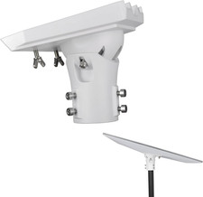 Pipe Adapter Pole Mount for Starlink Standard 4/4X/Gen3, Adjustable Pole Mount picture
