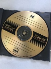 kodak CD-R Gold Ultima 650 MB 74 Min Infoguard Protection System picture