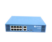 Palo Alto Networks PA-220 Next-Generation 8-Port Gigabit Firewall Blue picture