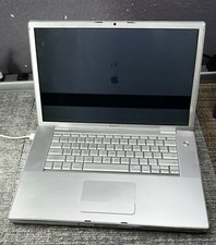 APPLE 2006 Macbook Pro 15-Inch Core Duo Model A1150  6367001 picture