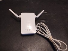 WiFi Extender NETGEAR WN3000RP Universal WiFi Range Extender - White Tested picture