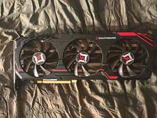 Gainward NVIDIA GeForce RTX 3060 Ti 8GB GDDR6 HDMI/DP picture