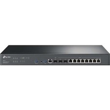 TP-Link ER8411 - Enterprise Wired 10G VPN Router picture