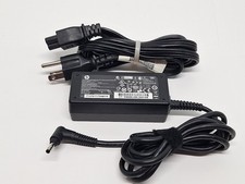HP 622435-002 19.5V 2.05A 40W Mini Notebook Ac Adapter - Original OEM picture