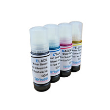 4- 90ml Eco Solvent Water Based Ink for Epson ET-2900 ET-2903 Printers picture