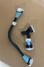 2 pcs Dell R760XS R750XS 2.5*8 plus H965I H465I small card cables W9W0D THJV8 picture