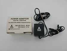 Vintage Atari 400/800 CA014748 Power Adapter 105-125 VAC 60 Hz 9.5... Tested picture