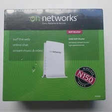 ON Networks N150 WiFi Wireless Router New picture
