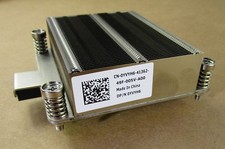 DELL HEATSINK FOR DELL POWEREDGE C6220 - SCREW DOWN HEATSINK YVYH6 picture