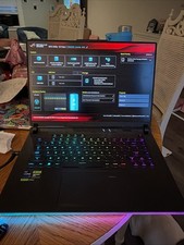 ASUS ROG Strix SCAR 16 G634JZ i9-13980HX RTX 4080 32GB 1TB SSD 240Hz picture