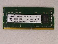 Kingston 8GB 1Rx8 PC4-2400T Laptop RAM Memory KMKYF9-MIHK18101PTL2 picture