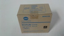Konica Minolta TNP-51 Toner Ctg A0X5135 Black for Konica Minolta bizhub C3110 picture
