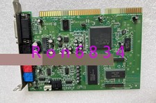 1pc used Innovative CT4520 sound card picture
