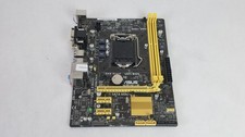 Asus  H81M-E Intel LGA 1150 DDR3 SDRAM Desktop Motherboard picture