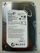 SEAGATE ST3500418AS 9SL142-301 500GB Firmware CC35 Code 09522 SATA 3.5