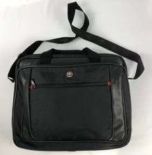 Victorinox Wenger Swiss Army Gear 13.5”Laptop Bag Messenger Travel 2”x15”x12” picture