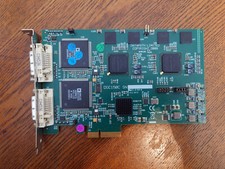 Datapath VisionRGB-E2S DVI PCI-E Capture Card 150S E345219 picture