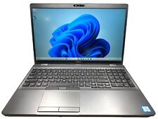 Dell Latitude 5501 i5-9400H 2.50GHz 256GB SSD 16GB Ram Win 11 Laptop PC picture
