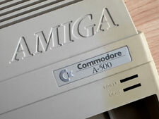Amiga 500 Desktop Case, Dust Cover #11 24 picture