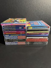 Vintage Lot 90s Kids PC Games & Edutainment Software CD-ROMs Windows ~ Tested picture