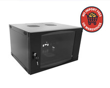 6U WALL MOUNT IT NETWORK SERVER Data CABINET 19