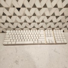 Apple Wireless Full Size Keyboard for Mac A1016. Tested picture