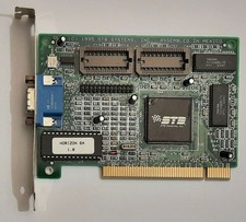 STB Horizon 64 PCI Graphics Card (Sierra Falcon64, 1MB, Retro, 1995) picture