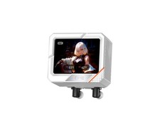 CPS GT240 ARGB Display AIO CPU Liquid Cooler, 240mm Radiator, 280W TDP, PCCOOLER picture