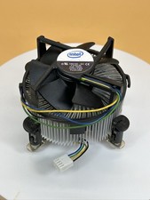 Intel D60188-001 LGA775 Copper Core CPU Heatsink Fan 12VDC 0.60A. Fujikura.  picture