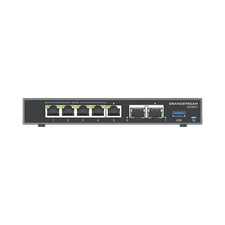 Grandstream GCC6010 UC + Networking Convergence Solutions, 4 in 1: Firewall picture