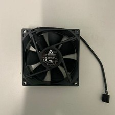Genuine Delta 12V 0.60A 90mm System Case Fan 4 Pin AUB0912VH VM20H-A01 0VM20H picture