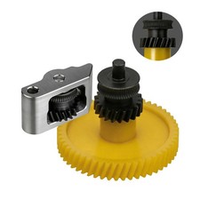 Upgraded Wear-Resistant Hardened Steel Extruder Gear Kit for Bambu Lab P2S picture