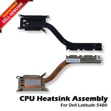 Dell OEM Latitude 5480 CPU Heatsink Assembly For Integrated Intel Graphics Y3XKP picture