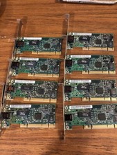 HP Compaq NC3123 Ethernet PCI Network Interface Card picture