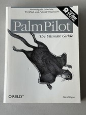 Vintage PalmPilot The Ultimate Guide With Cd-ROM picture