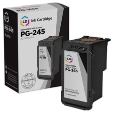LD REMAN Canon PG-245 Black Ink for iP2820, MG2420, MG2520, MG2920 & MG2924 picture