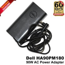 Dell Precision M6700 M6300 90W AC Adapter Charger 19.5V 4.62A 7.4x5.0mm 90YP3 picture