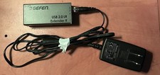 Gefen EXT-USB2.0-LR USB 2.0 Extender Receiver Only w/ Original Power Adapter picture