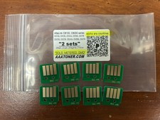 8 x Toner Chip (1746- 49) for Xerox C8100 C8130 C8135 C8145 C8155 C8170 Refill picture