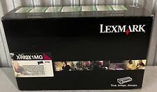 Genuine Lexmark X792 Magenta High Yield Toner Cartridge X792X1MG NEW SEALED picture