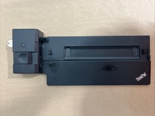Lot of (5) Lenovo ThinkPad 40AJ Ultra Docking Station Good Working Condition picture