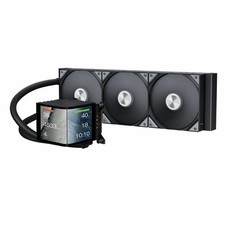 TRYX PANORAMA 360 360mm All in One Liquid CPU Cooling Kit - Black picture