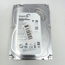 Seagate ST2000DM001-1ER164 2TB 3.5
