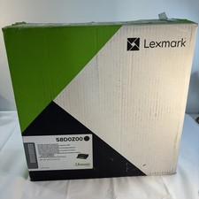 Lexmark 58D0Z00 Return Program High-Yield Imaging Unit - Black New picture