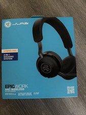 Jlab Epic Work Wireless Headset picture