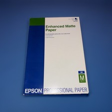 Epson Professional Enhanced Matte Paper 13