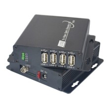 USB Extenders 1 in 4 out ,USB2.0 data over Fiber optic Media Converters up 250m picture